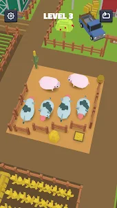 Farm Jam: Animal Escape!