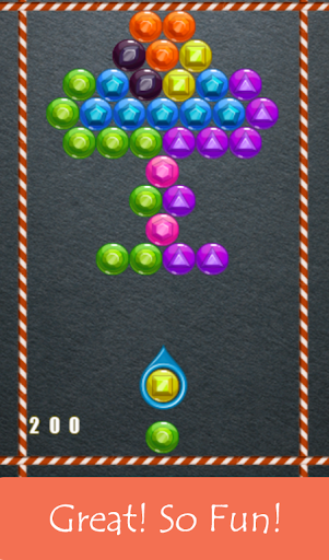 Bubble Shooter Screen 2