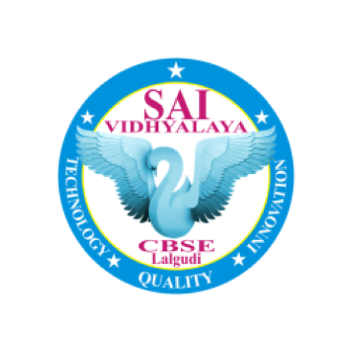 Sai Vidhyalaya logo