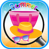 Summer Beach Hidden Objects icon