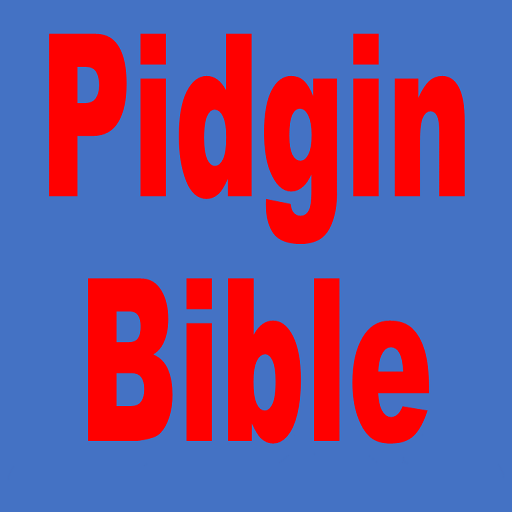 Pidgin Bible Offline logo