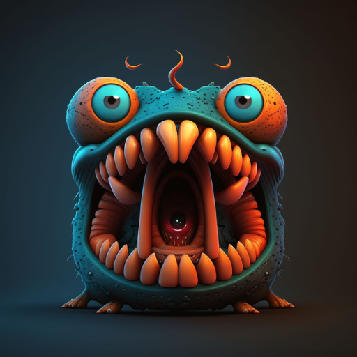 Monster Hunt logo