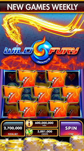 Casino Slots DoubleDown Fort Knox Free Vegas Games 1.28.11 screenshots 2