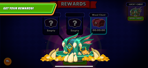 Dragonary: Compete & Earn - Role Playing - games