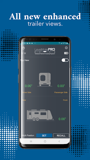 LevelMatePRO Screen 2