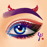 Eye Art Makeup: Perfect Makeover Artist icon