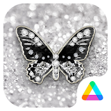 Diamond Fly Theme for Android icon