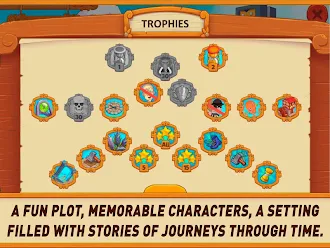 Game screenshot Lost Artifacts 4 apk download