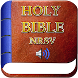 Holy Bible (NRSV) With Audio icon