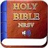 Holy Bible (NRSV) With Audio24.9