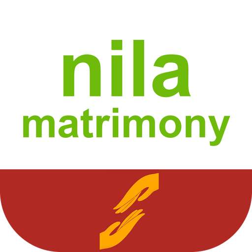 Nila Matrimony App for Tamil logo