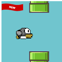 Flappy Hoops Jump!
