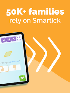 Smartick Kids Learn Math Screenshot