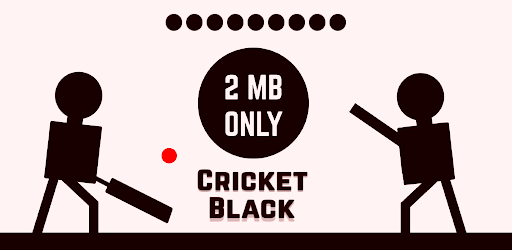 Cricket Black - Cricket Game Mod Mua Hàng Miễn Phí vVARY