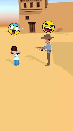 Super Hero Speed Run - Screenshot 4