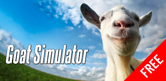Goat Simulator محاكاة الماعز