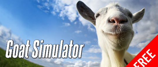 Goat Simulator