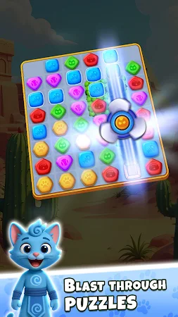 Game screenshot Puzzles & Cats hack