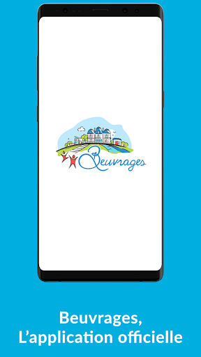 Android application Ville de Beuvrages screenshort