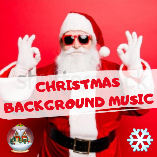 Christmas Music Background