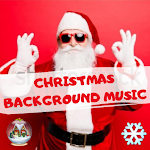 Cover Image of ダウンロード Christmas Music Background  APK