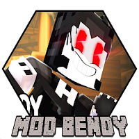 Bendy Mod - Bendy And The Ink Machine Minecraft PE