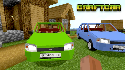 ONE BLOCK Screen 2