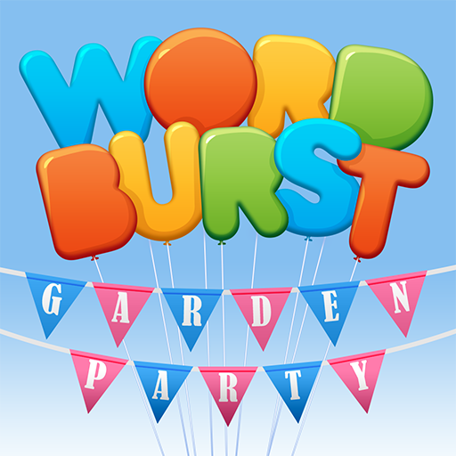 Word Burst: Garden Party