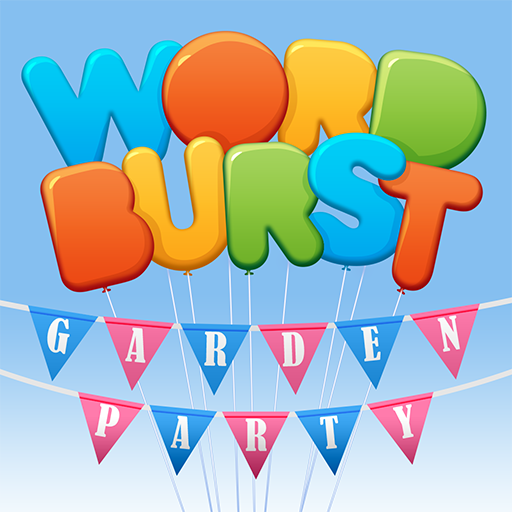 Word Burst: Garden Party Windows'ta İndir