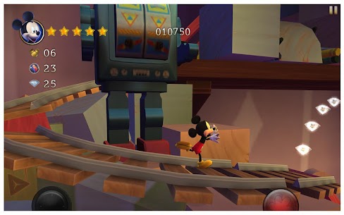 Castle of Illusion Apk + Datos (Pagado) 4