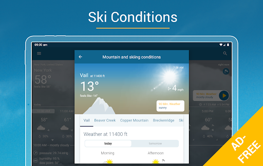 Weather & Radar USA - Pro - Weather - apps