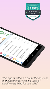 Baby Connect: Newborn Tracker Captura de tela