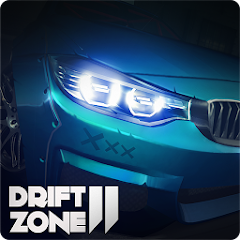 Drift Zone 2 Mod apk son sürüm ücretsiz indir