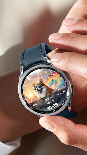 corgi dog_001 screenshot 10