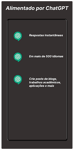 Chat - Inteligência Artificial