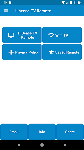 App-voorskou