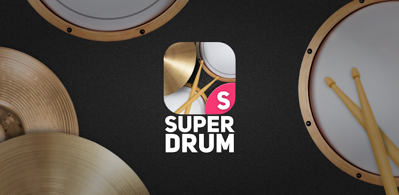 SUPER DRUM - Play Drum!