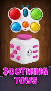 Pop it Antistress: Fidget Toys