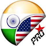 Hindi English Translator Pro icon