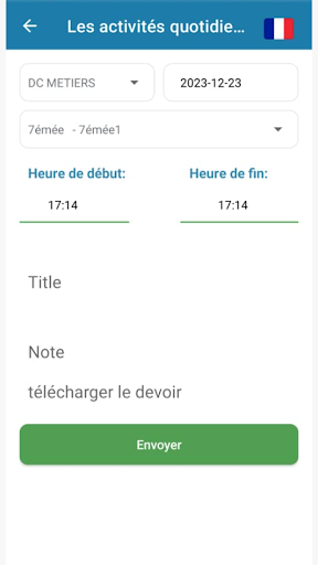 Menfop Enseignant Screen 2