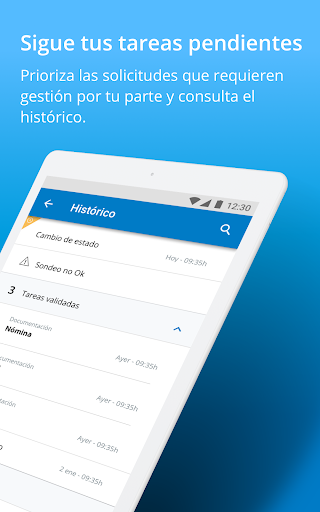 Mi gestor de operaciones screenshot 8