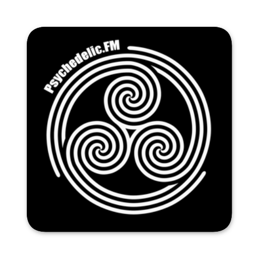 Psychedelic.FM logo