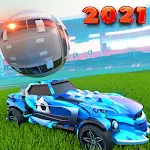 Cover Image of Télécharger Rocket Car Ultimate Ball 2.0 APK