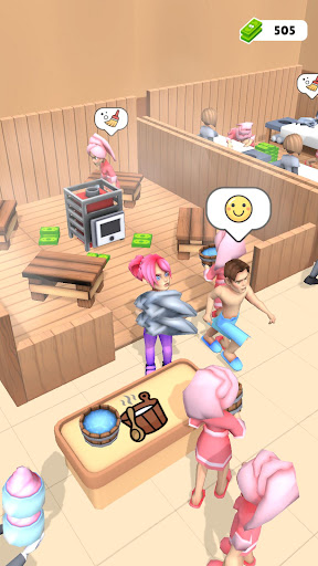 Spa Day Screen 2