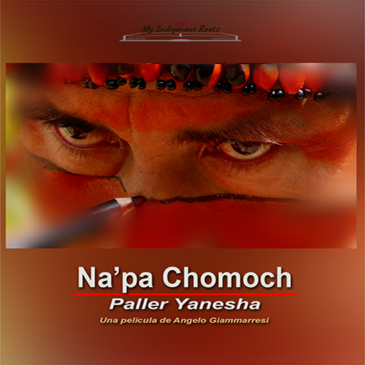 Napa Chomoch Paller Yanesha-ES logo
