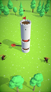 Creep Siege: Tower Defense