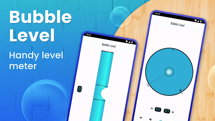 Bubble Level Tool - 1.2.4 - (Android)