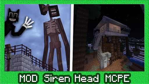 Download Siren Head Mod For Minecraft Free For Android Siren Head Mod For Minecraft Apk Download Steprimo Com