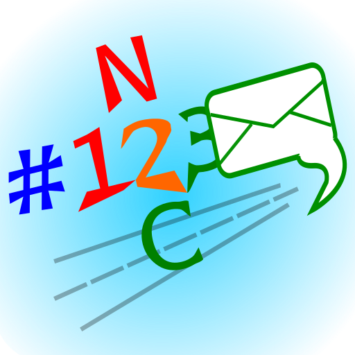 Number2Contact logo