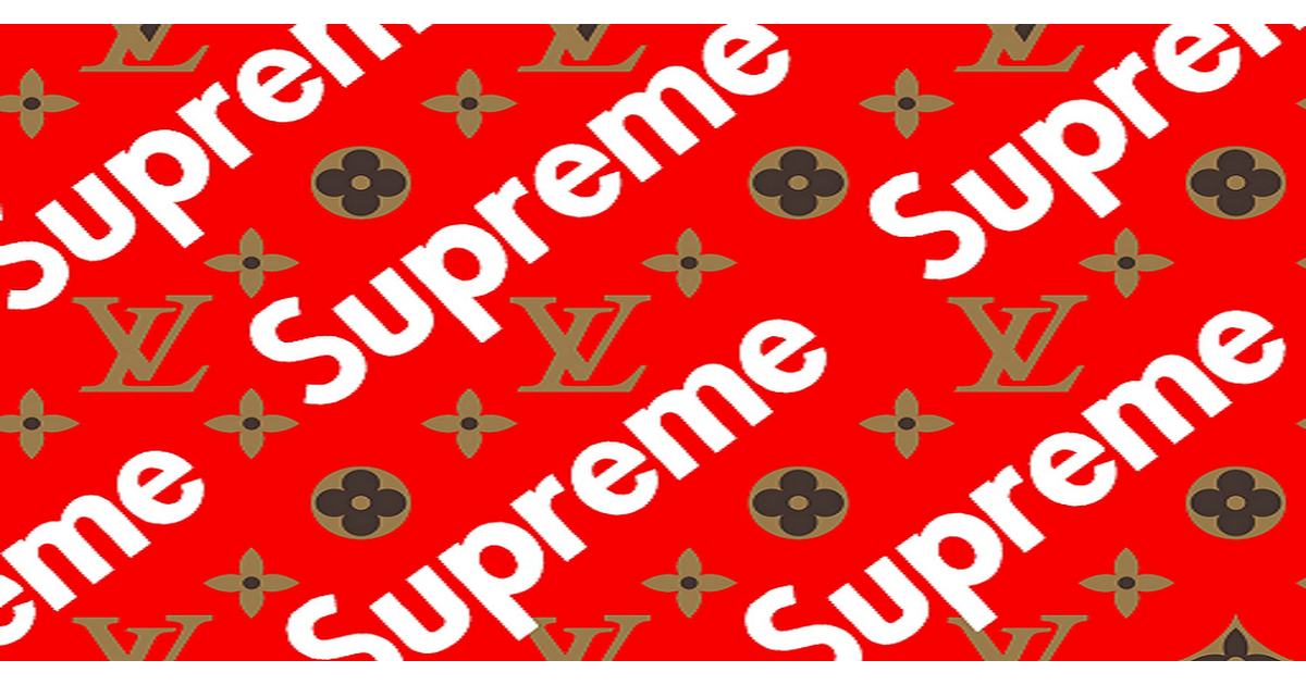 Supreme x LV Wallpaper HD APK for Android Download